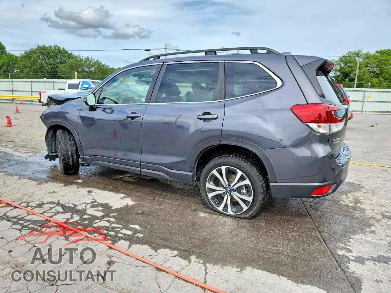 SUBARU FORESTER 2023 - JF2SKAPC9PH457623