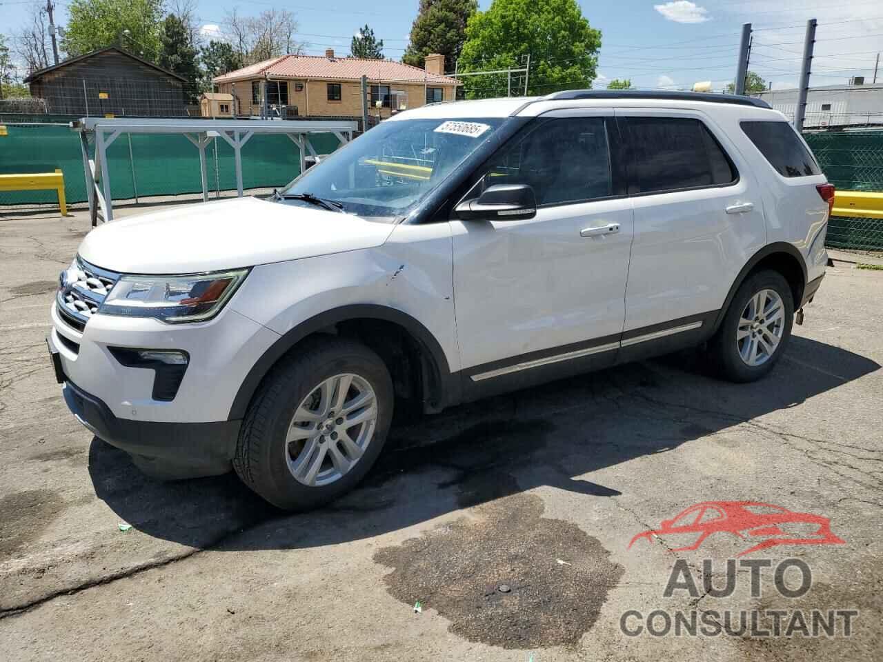 FORD EXPLORER 2019 - 1FM5K8DH9KGB39466