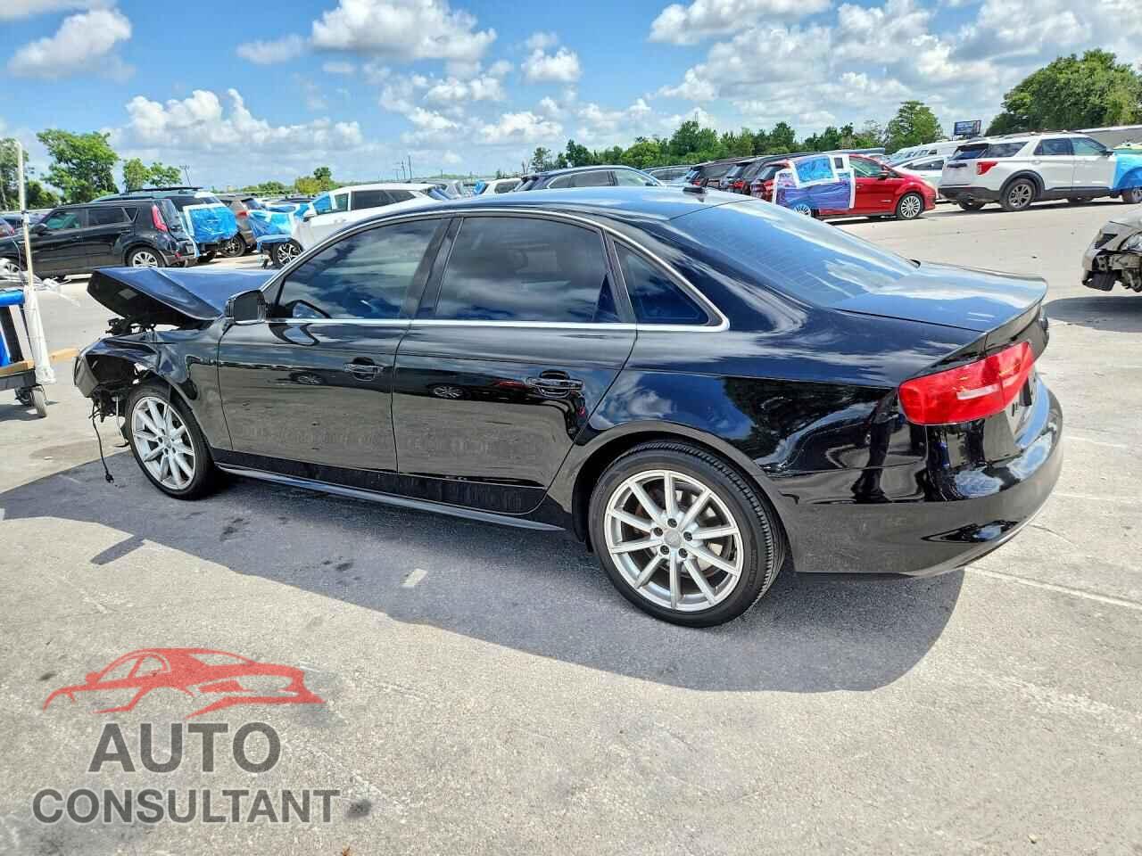 AUDI A4 2016 - WAUDFAFL4GA004447