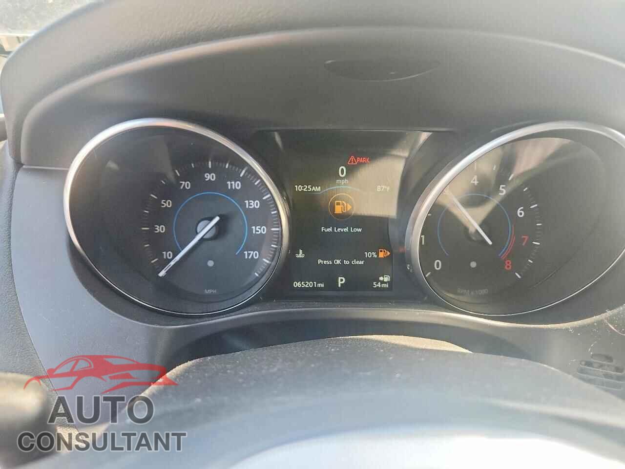 JAGUAR F-PACE 2017 - SADCM2BV2HA099940