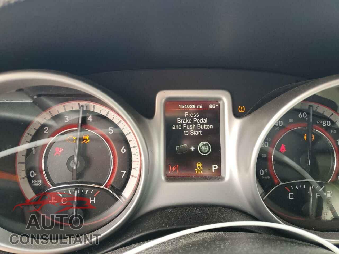 DODGE JOURNEY 2019 - 3C4PDCBB8KT837507