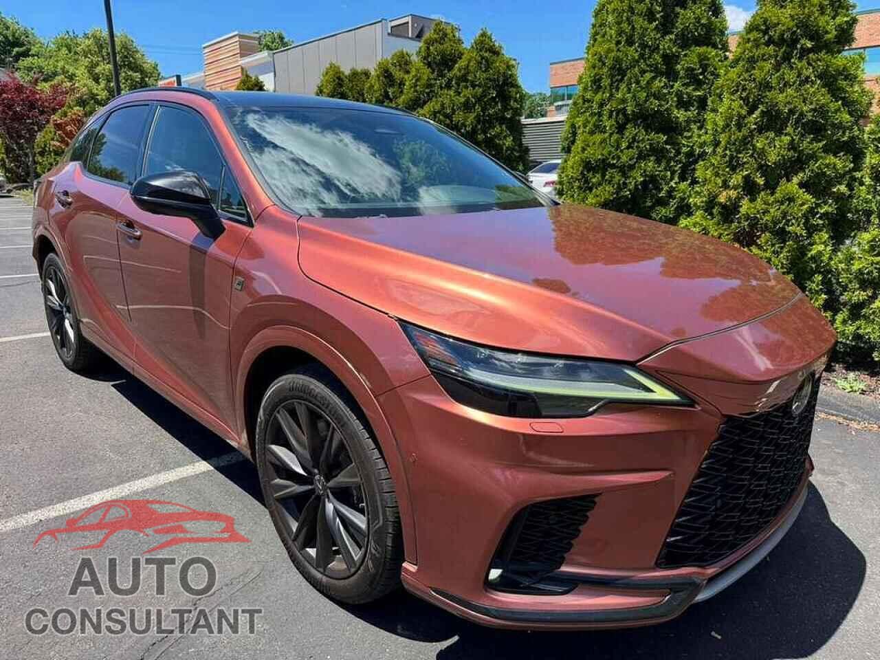 LEXUS RX450 2023 - 2T2BCMEA9PC005590