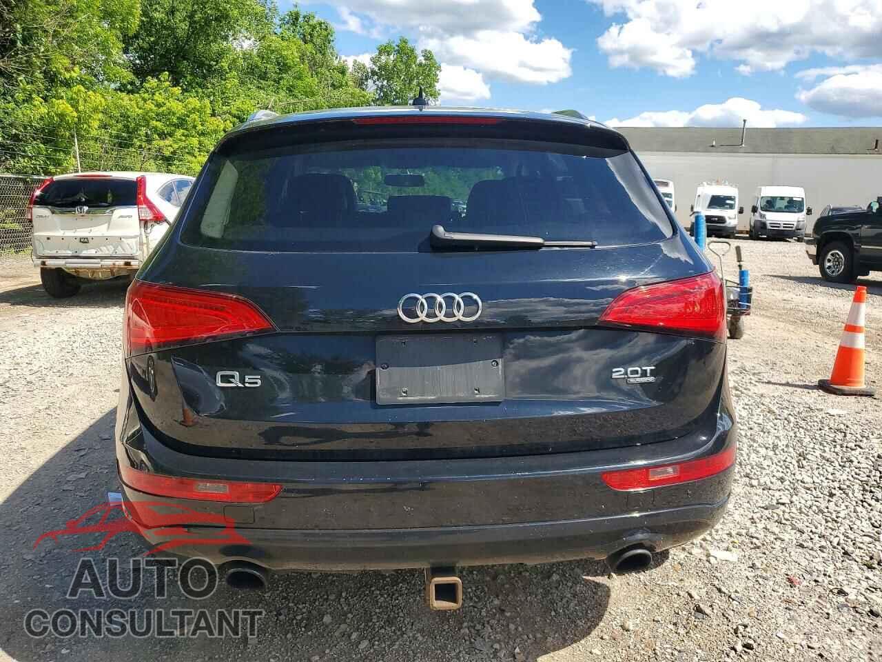 AUDI Q5 2014 - WA1CFAFP0EA078103