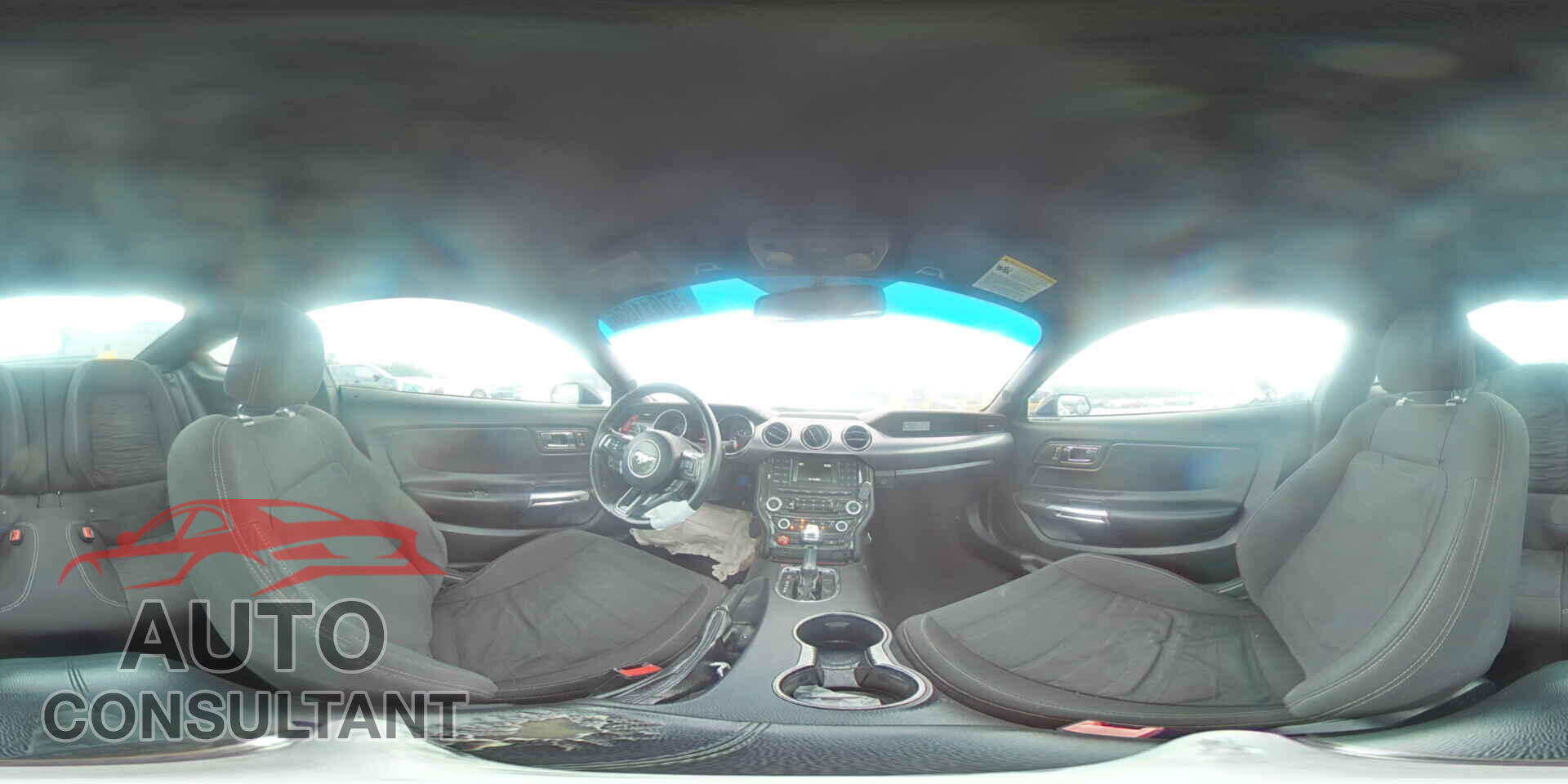 FORD MUSTANG 2015 - 1FA6P8TH4F5407925