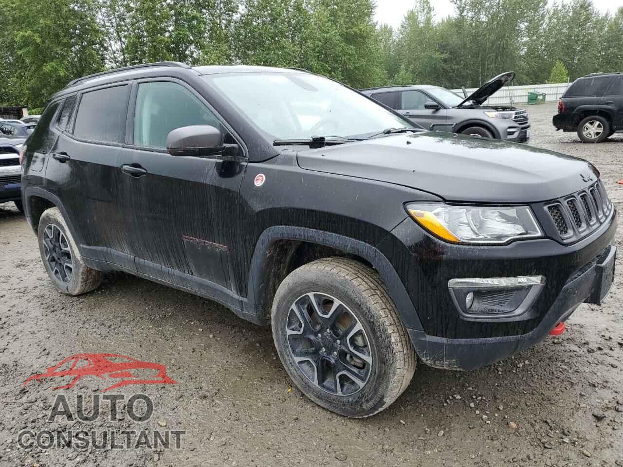 JEEP COMPASS 2019 - 3C4NJDDB1KT650838
