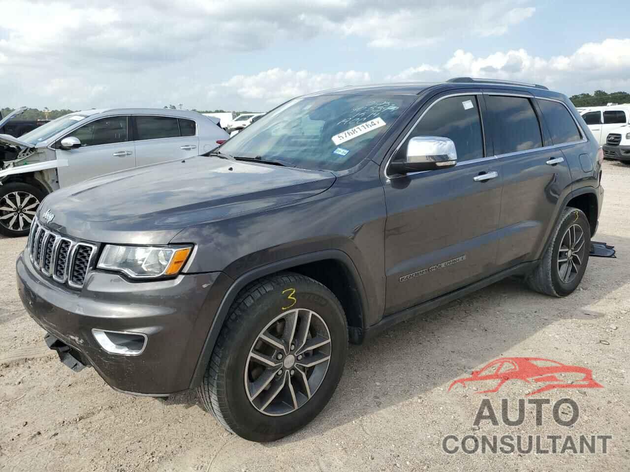 JEEP GRAND CHER 2018 - 1C4RJEBG3JC358897