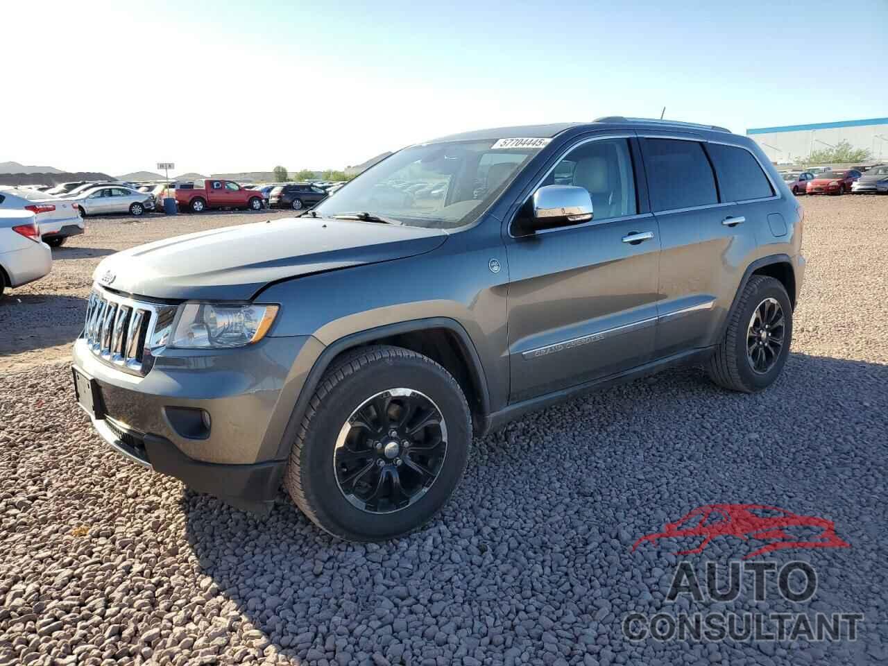JEEP GRAND CHER 2012 - 1C4RJFCTXCC172472