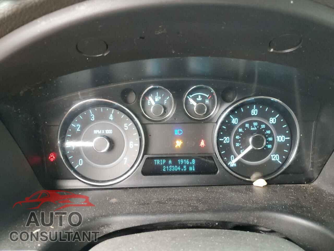 FORD FLEX 2010 - 2FMHK6CC9ABD01416