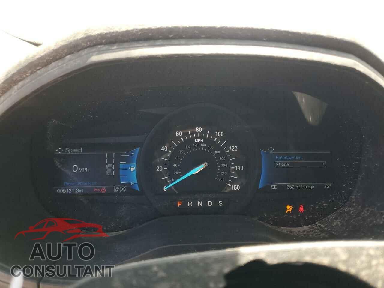 FORD EDGE 2024 - 2FMPK4J9XRBB06458