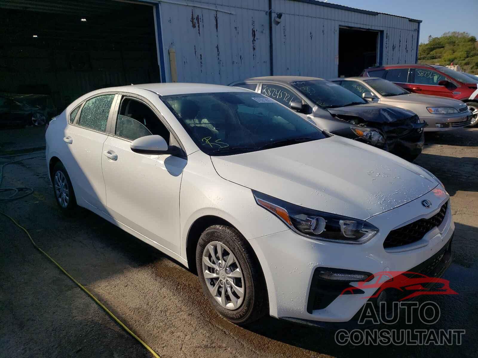 KIA FORTE 2021 - 3KPF24AD5ME345230