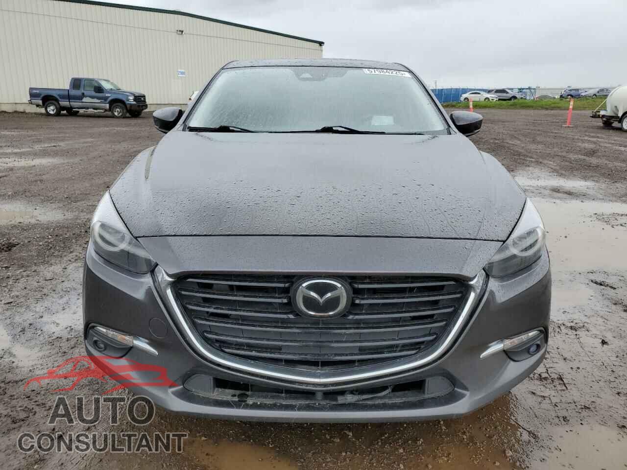 MAZDA 3 2018 - 3MZBN1M34JM169132