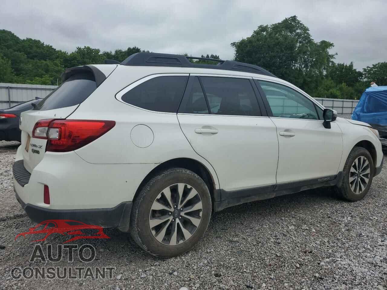 SUBARU OUTBACK 2016 - 4S4BSBLC5G3214670