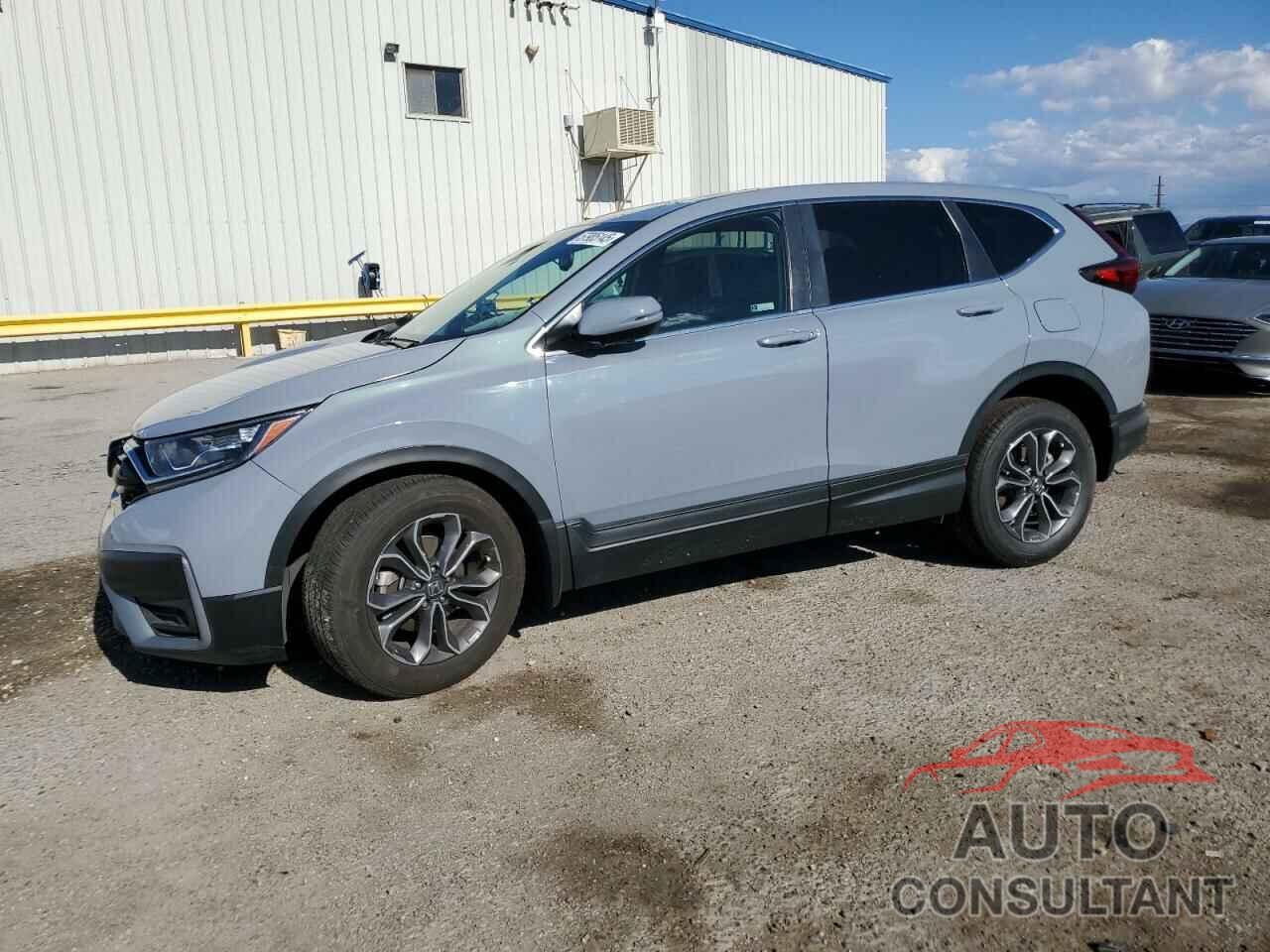 HONDA CRV 2020 - 2HKRW2H86LH670106