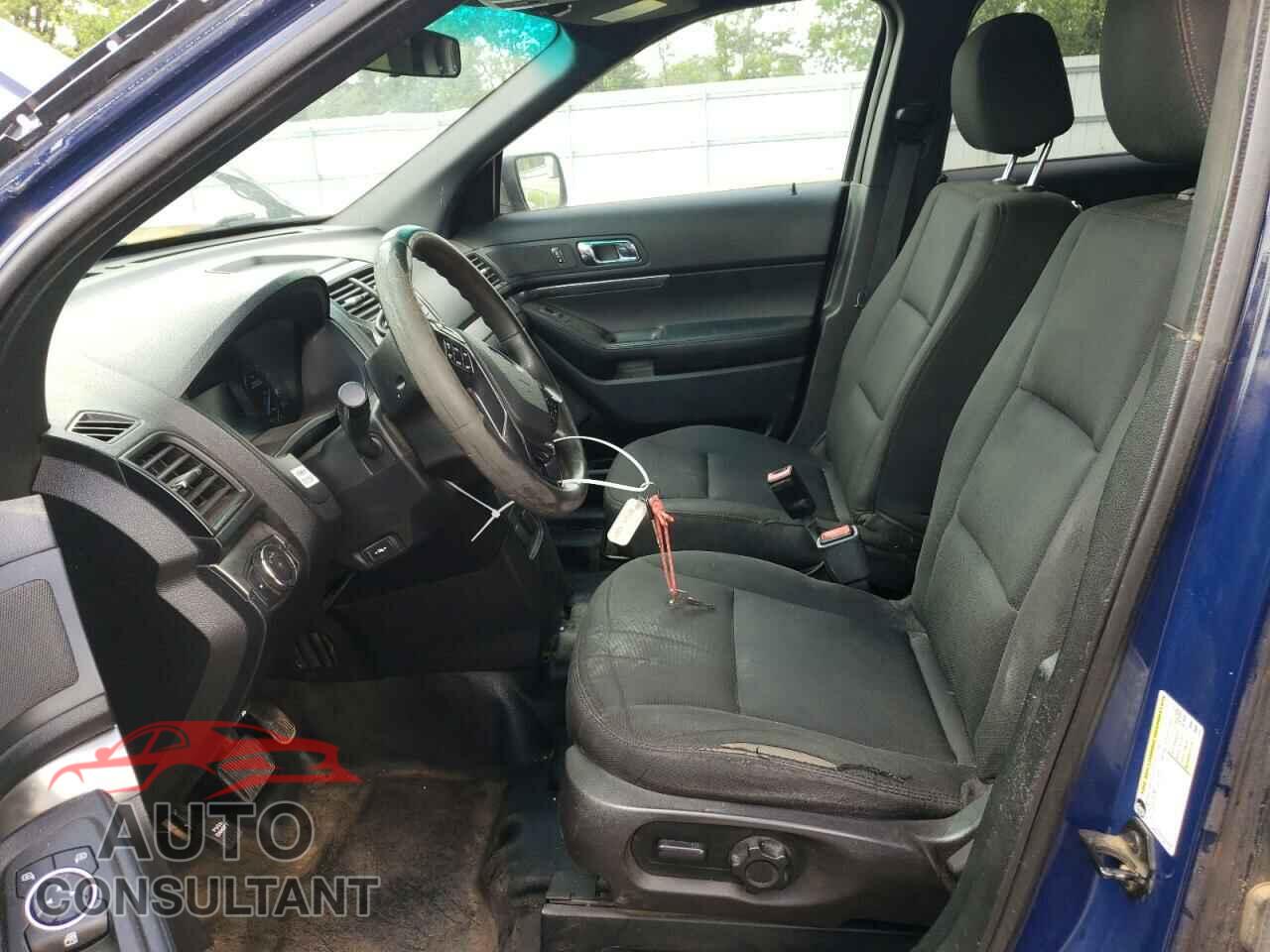 FORD EXPLORER 2016 - 1FM5K8AR2GGC37615