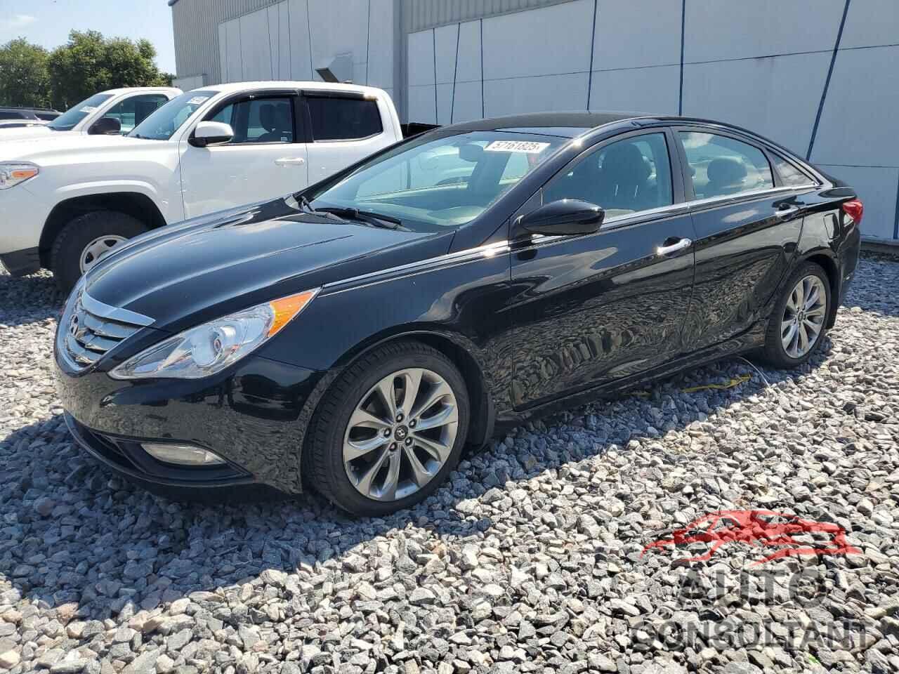 HYUNDAI SONATA 2013 - 5NPEC4AC8DH633187