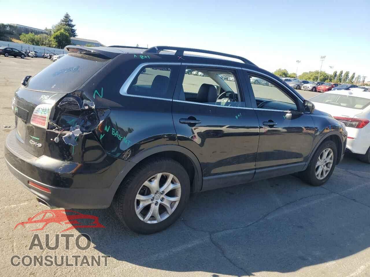 MAZDA CX-9 2012 - JM3TB2CA9C0347457