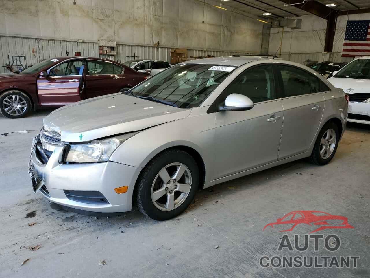 CHEVROLET CRUZE 2012 - 1G1PF5SC0C7303771