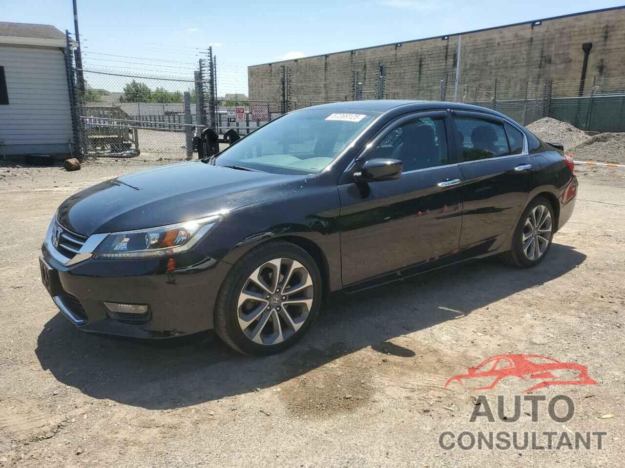 HONDA ACCORD 2014 - 1HGCR2F57EA213693