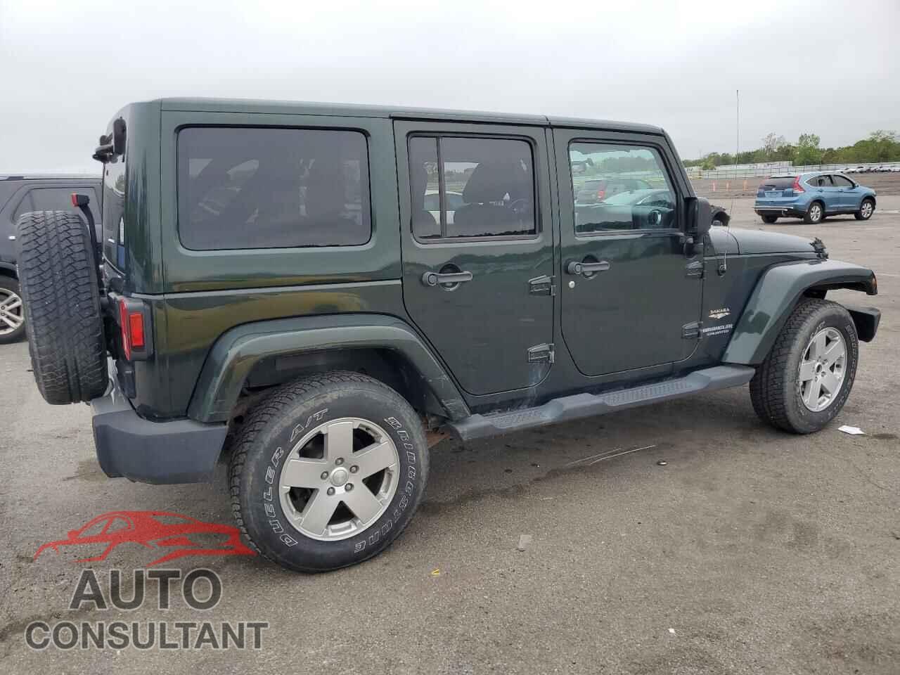 JEEP All Models 2012 - 1C4HJWEG6CL111034