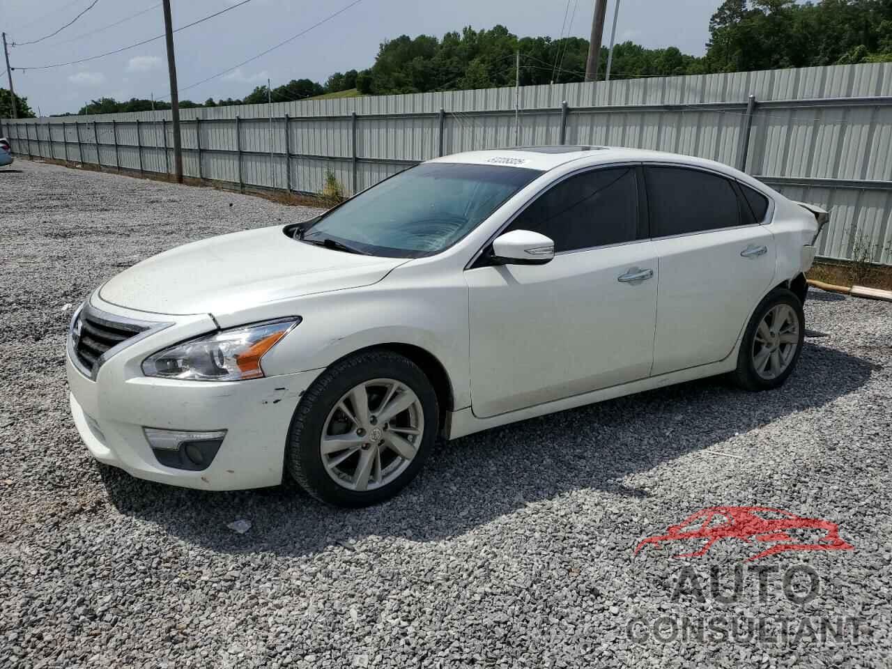 NISSAN ALTIMA 2014 - 1N4AL3AP0EC102130