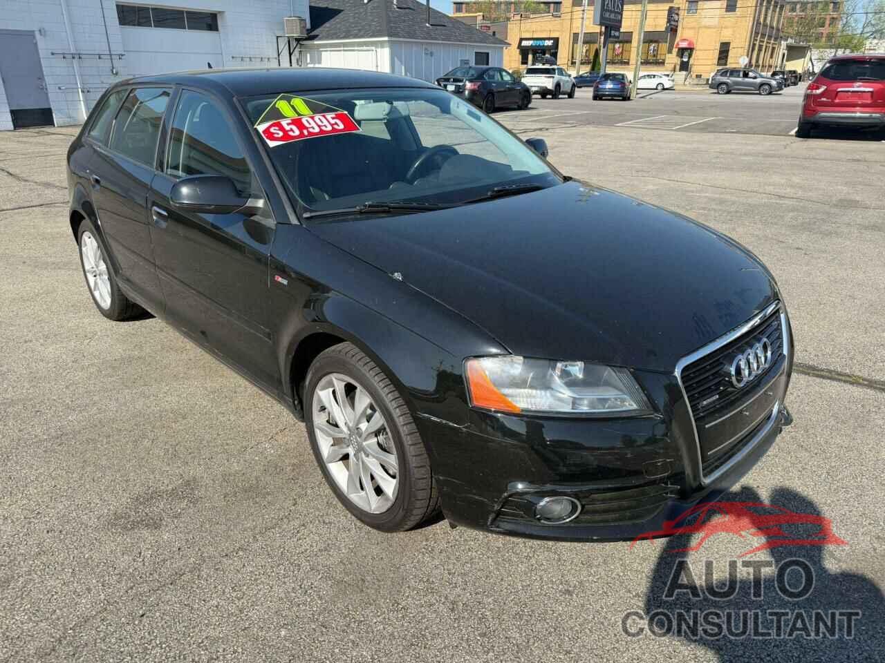 AUDI A3 2011 - WAUDEAFM5BA 14486