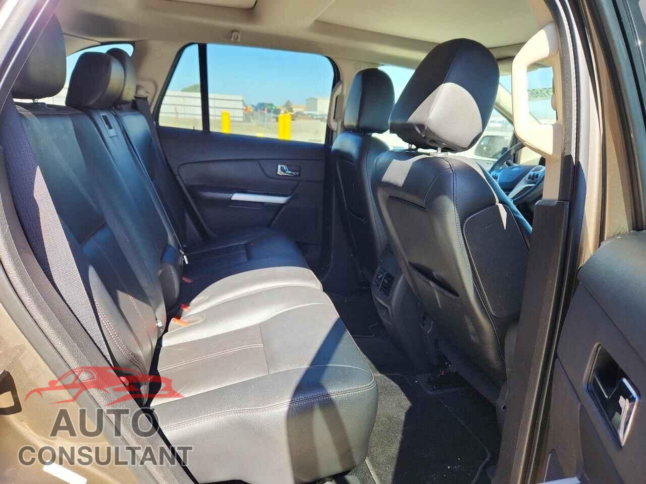 FORD EDGE 2013 - 2FMDK3JC8DBA87054