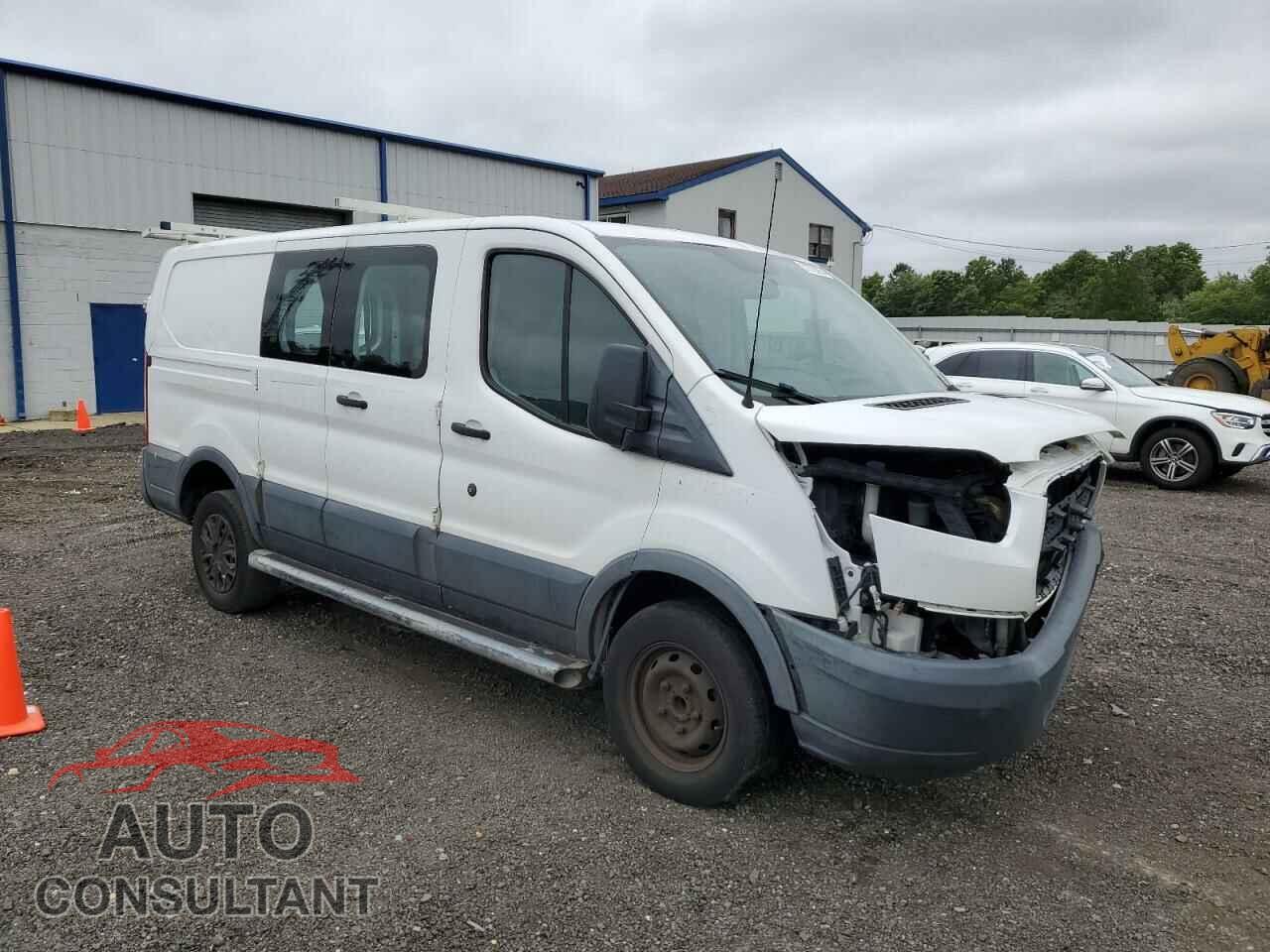 FORD TRANSIT 2015 - 1FTNR1ZM2FKA88487