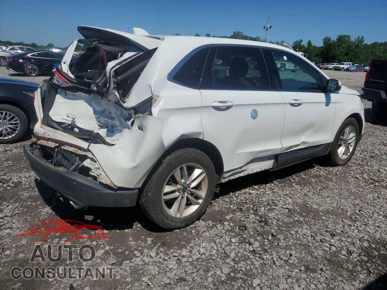 FORD EDGE 2015 - 2FMTK3J81FBB61862