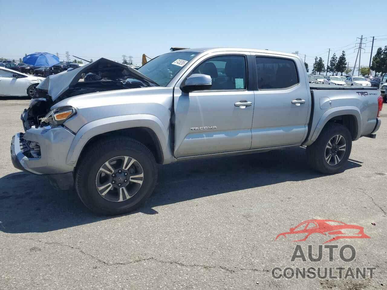 TOYOTA TACOMA 2017 - 3TMAZ5CNXHM031263