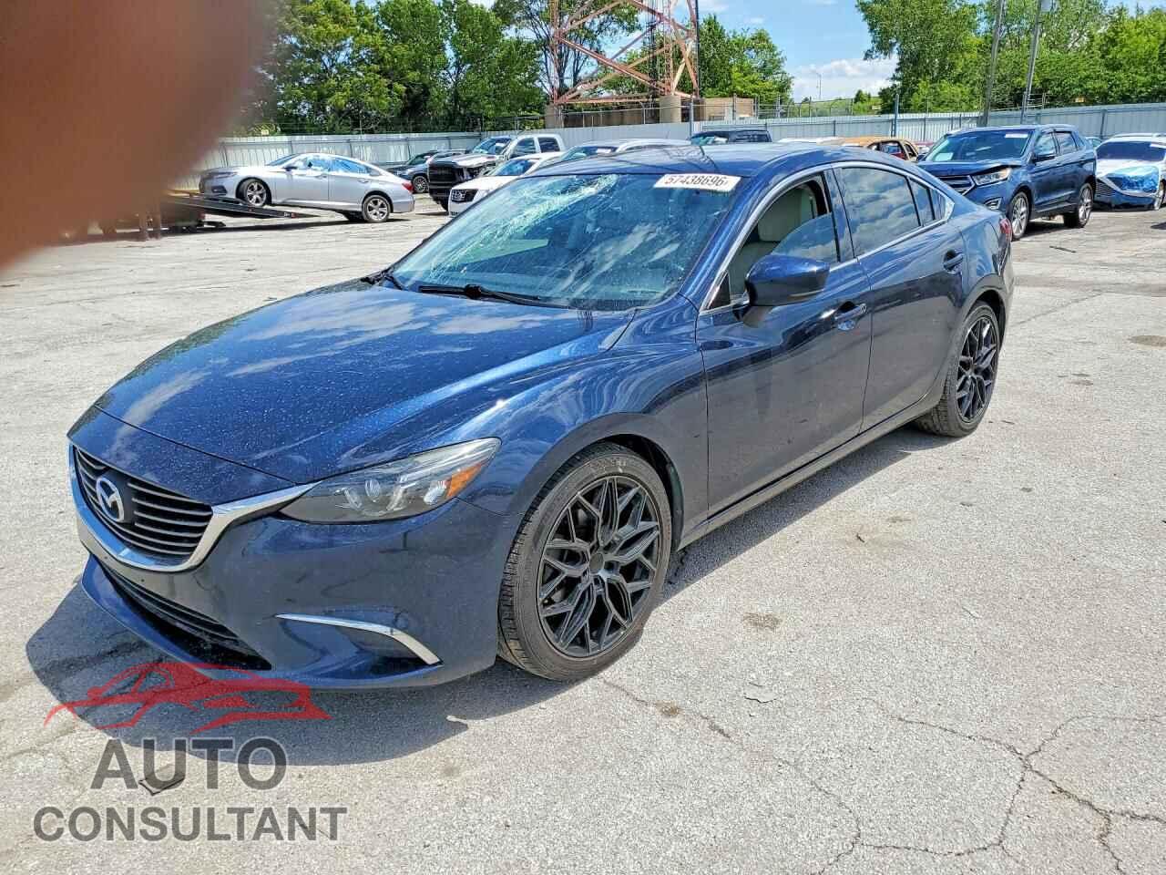 MAZDA 6 2017 - JM1GL1V58H1149018