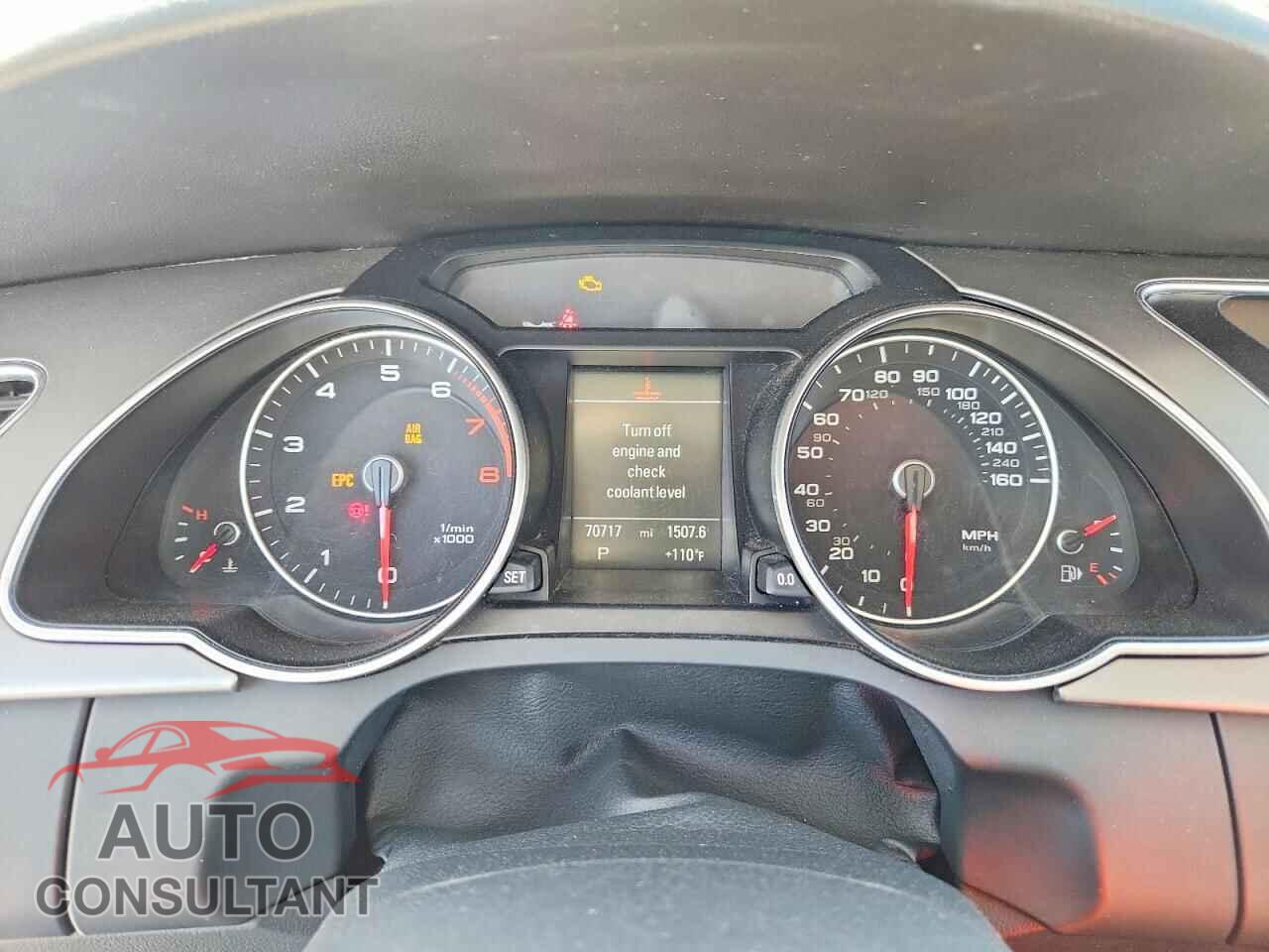 AUDI A5 2014 - WAULFAFR7EA021577