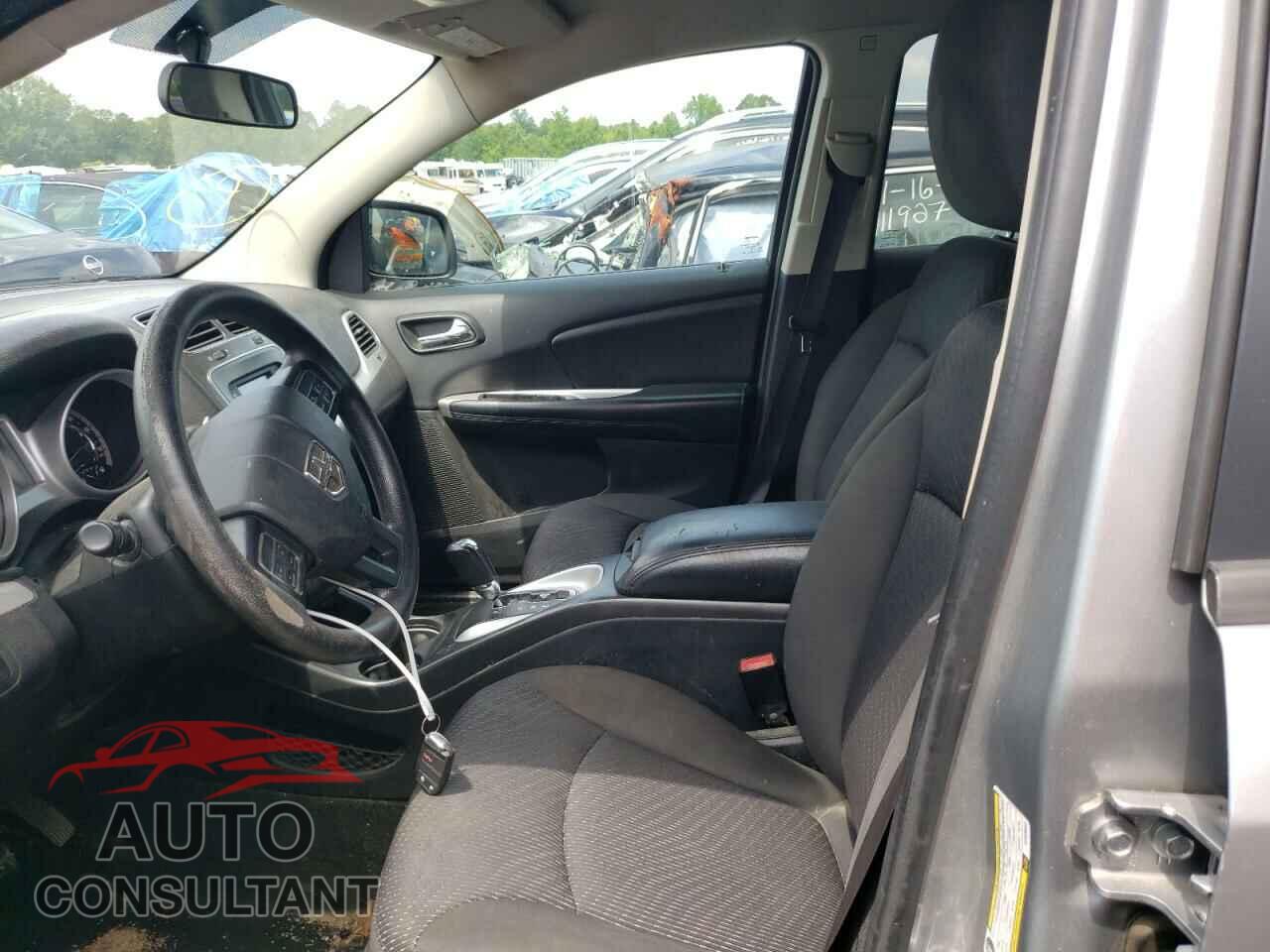 DODGE JOURNEY 2017 - 3C4PDCBG9HT526642