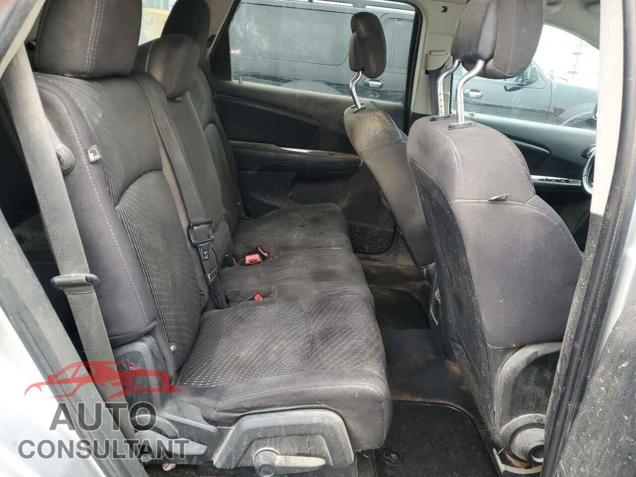 DODGE JOURNEY 2012 - 3C4PDDBG4CT297642