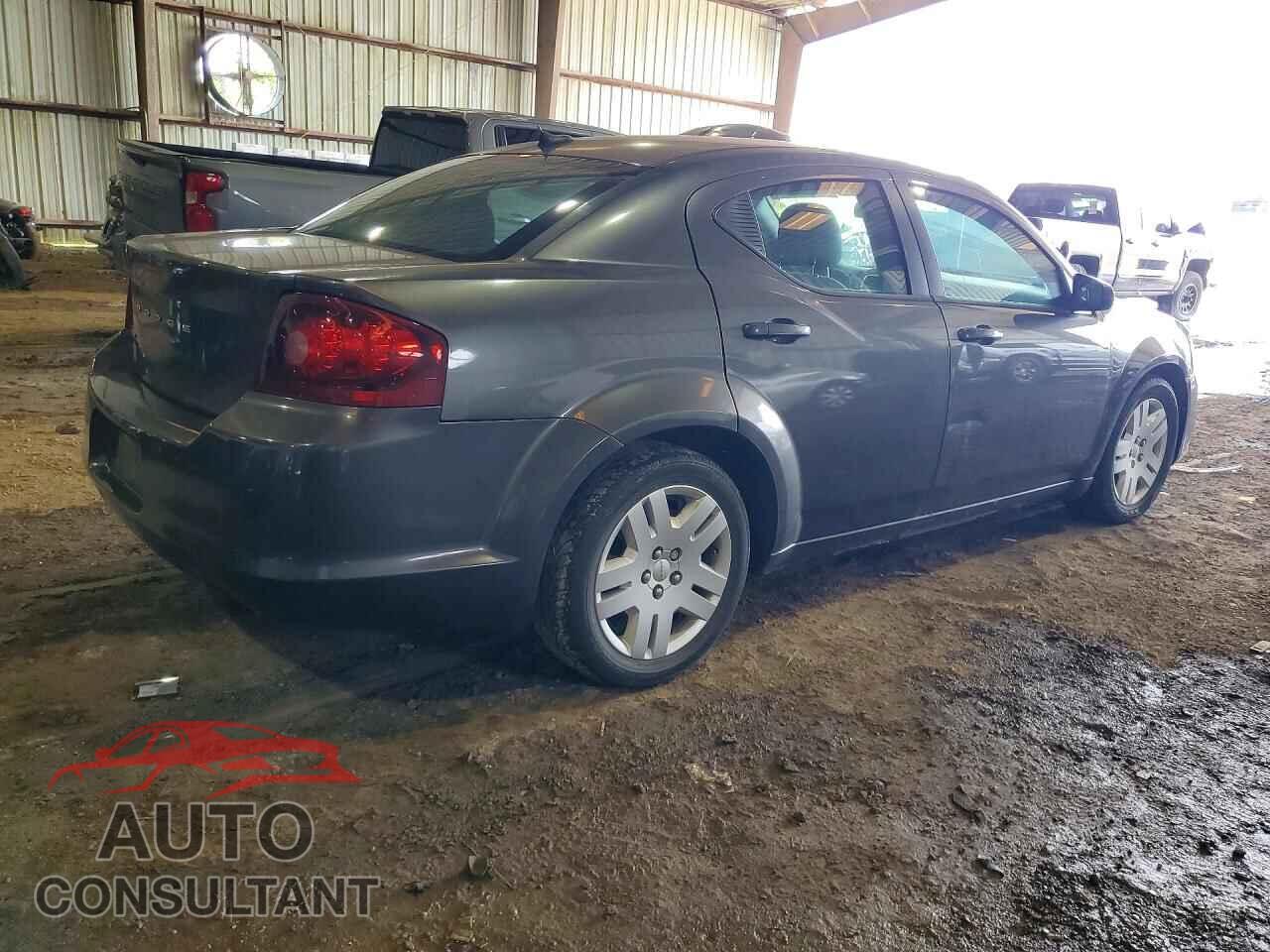 DODGE AVENGER 2014 - 1C3CDZAB1EN225533