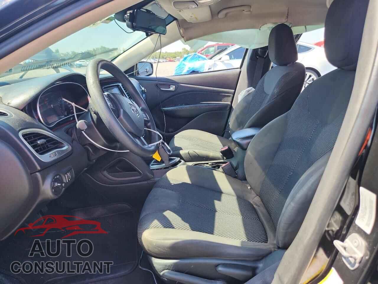 DODGE DART 2015 - 1C3CDFAA0FD378837