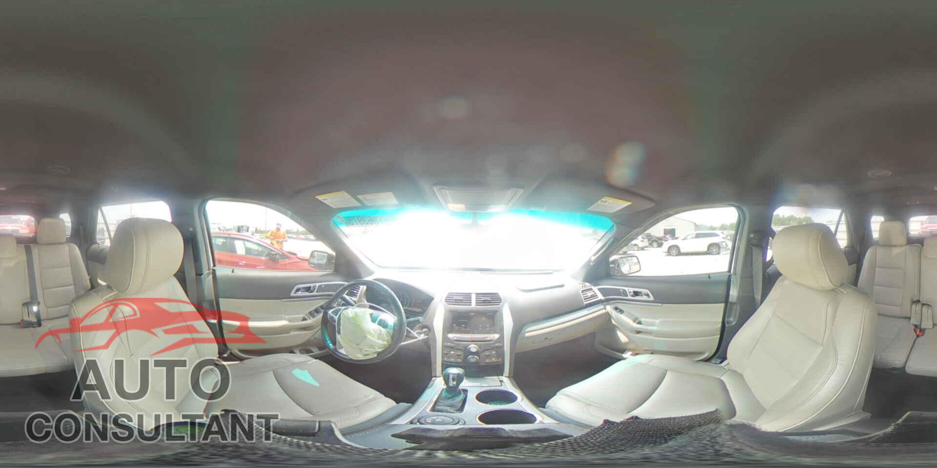 FORD EXPLORER 2013 - 1FM5K8D85DGC28146
