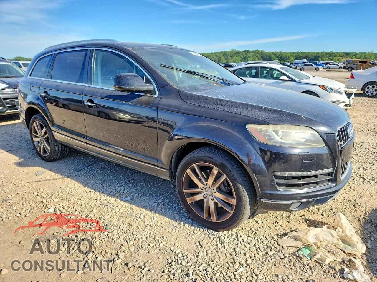 AUDI Q7 2011 - WA1LMAFE3BD003622