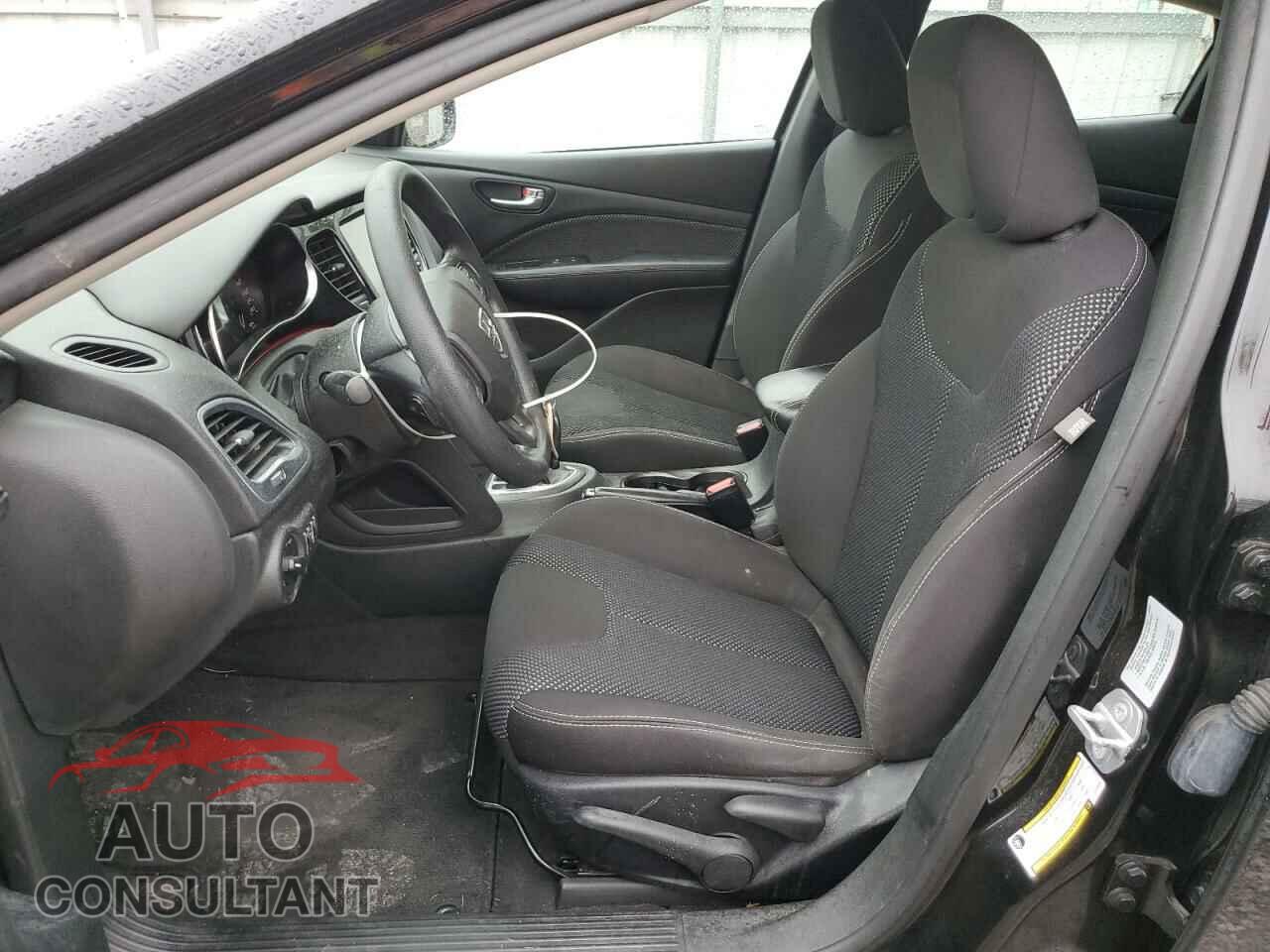 DODGE DART 2015 - 1C3CDFBBXFD415092