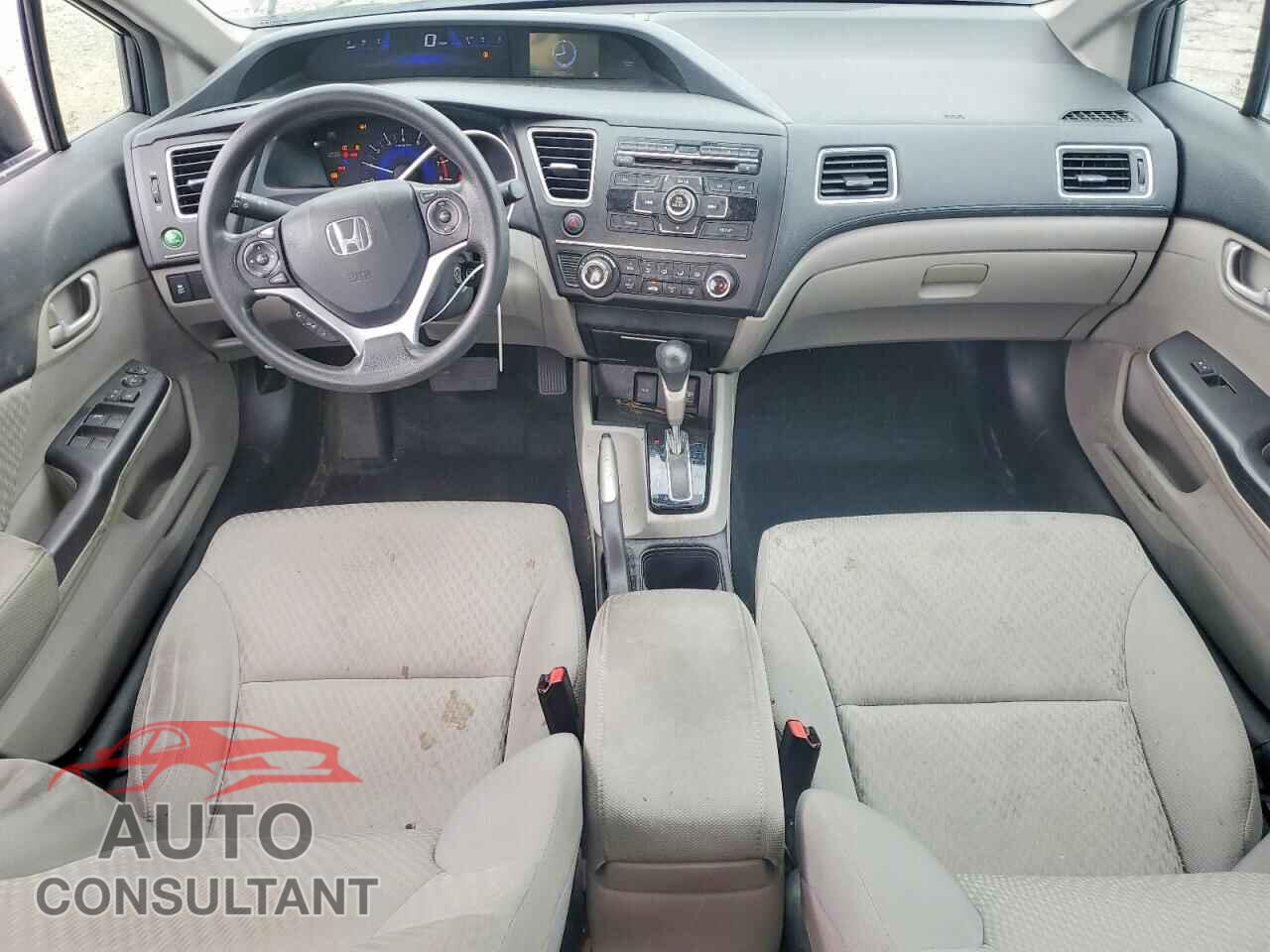 HONDA CIVIC 2014 - 19XFB2F5XEE266272