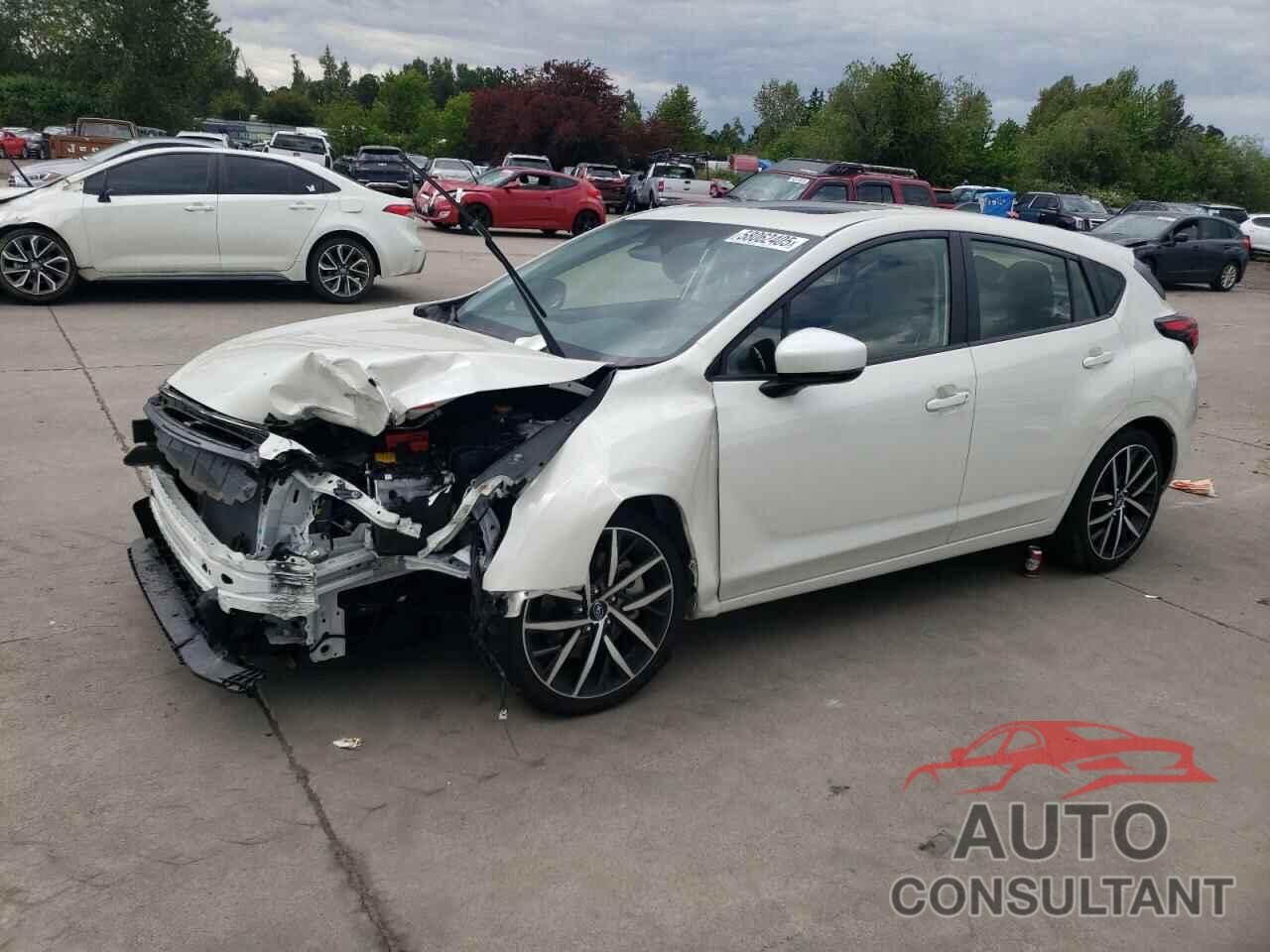 SUBARU IMPREZA 2024 - JF1GUAFC8R8336235
