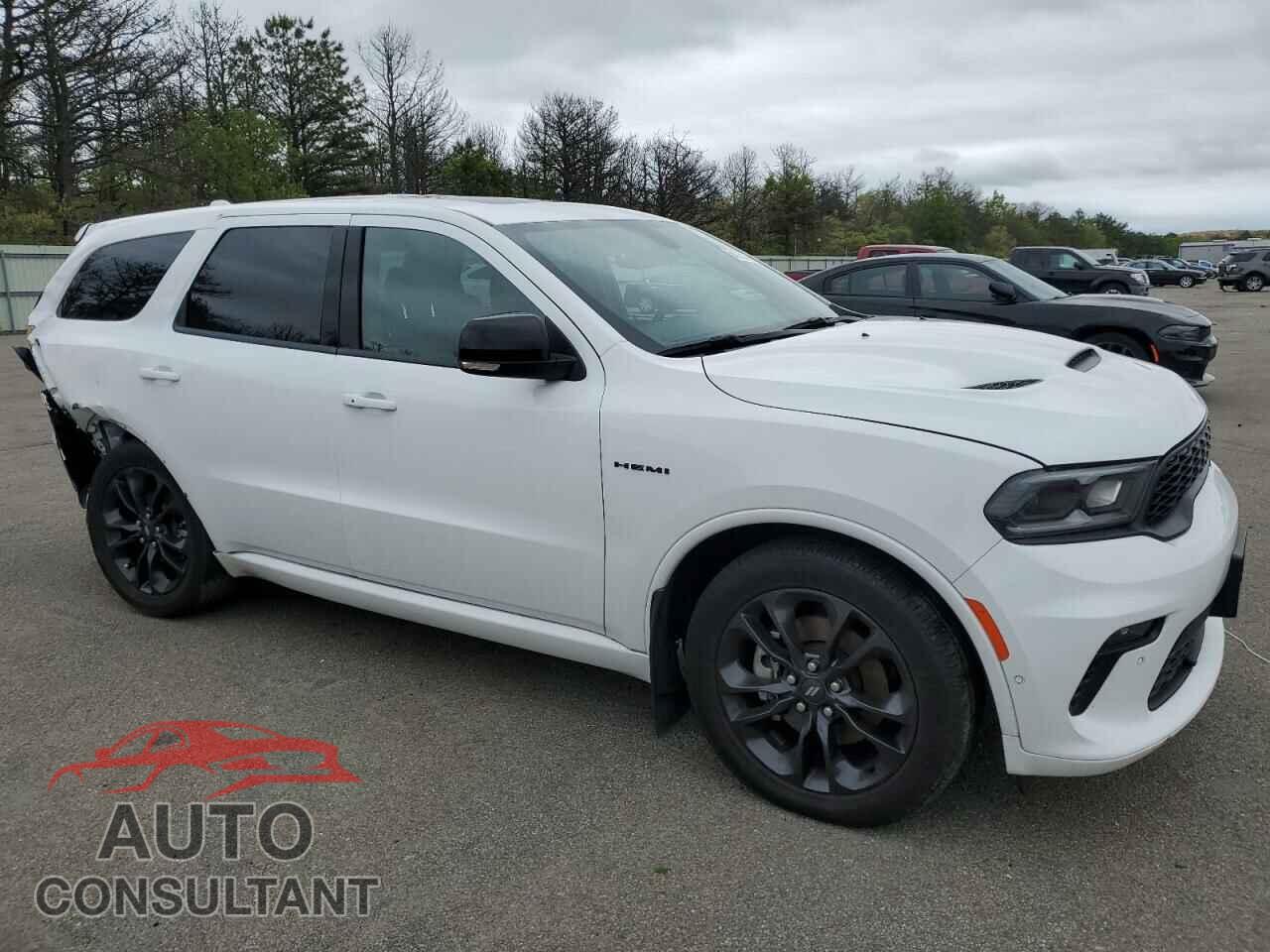 DODGE DURANGO 2022 - 1C4SDJCT2NC212977