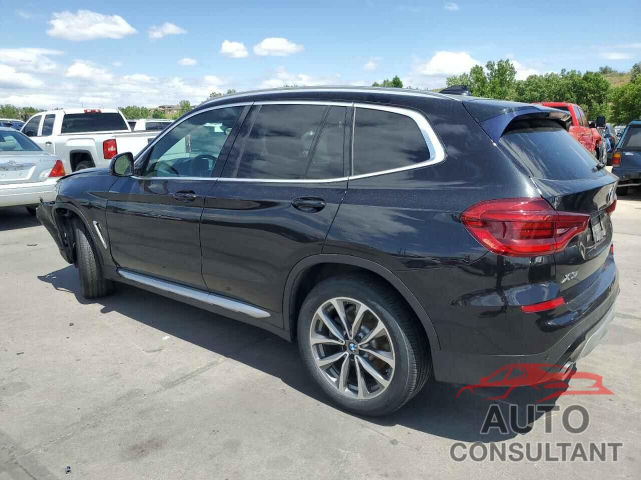 BMW X3 2018 - 5UXTR9C55JLD69470