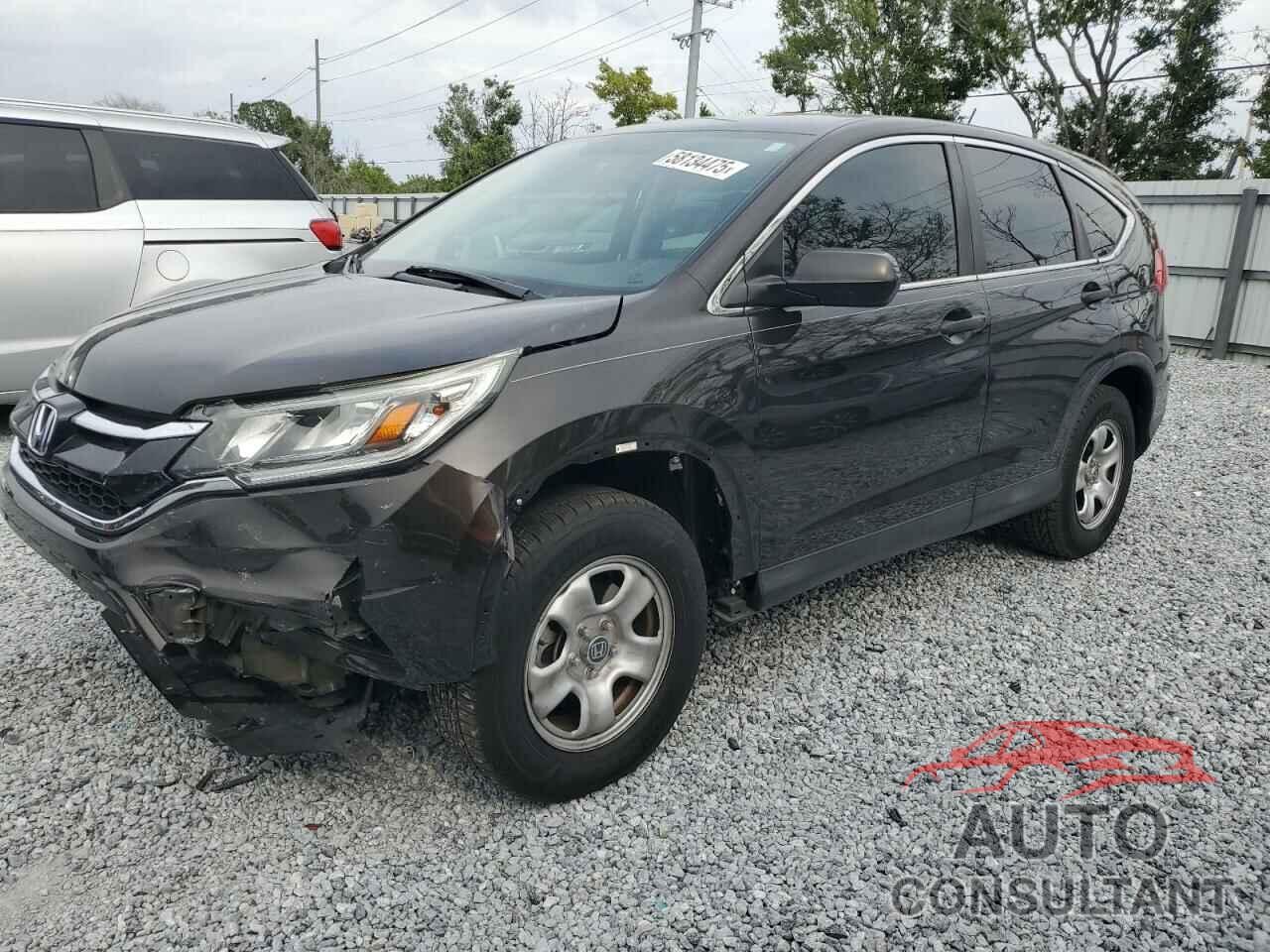 HONDA CRV 2015 - 2HKRM3H31FH507917