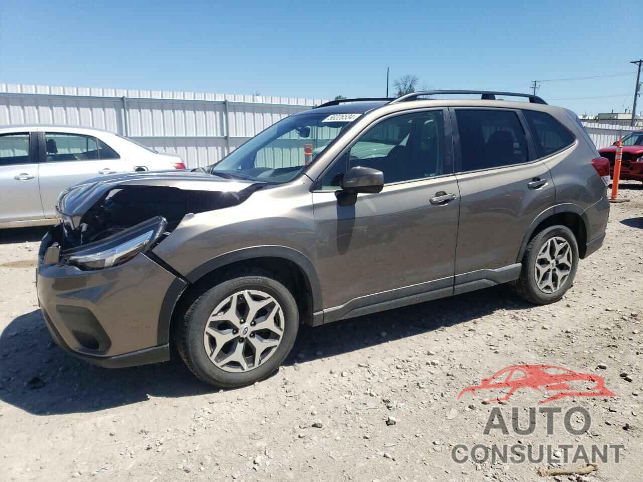 SUBARU FORESTER 2021 - JF2SKAJC1MH536188