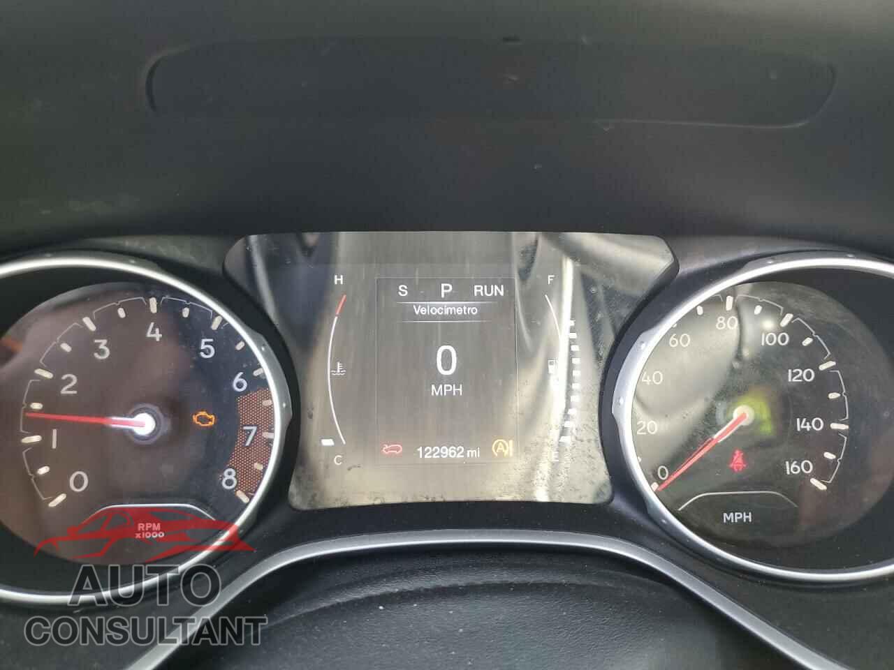 JEEP COMPASS 2018 - 3C4NJDBBXJT457556
