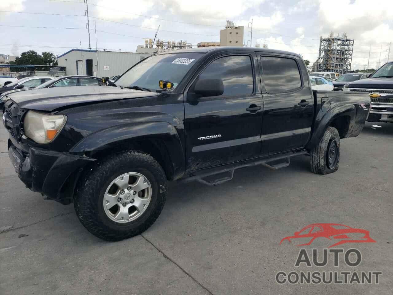 TOYOTA TACOMA 2011 - 5TFJU4GN9BX009677