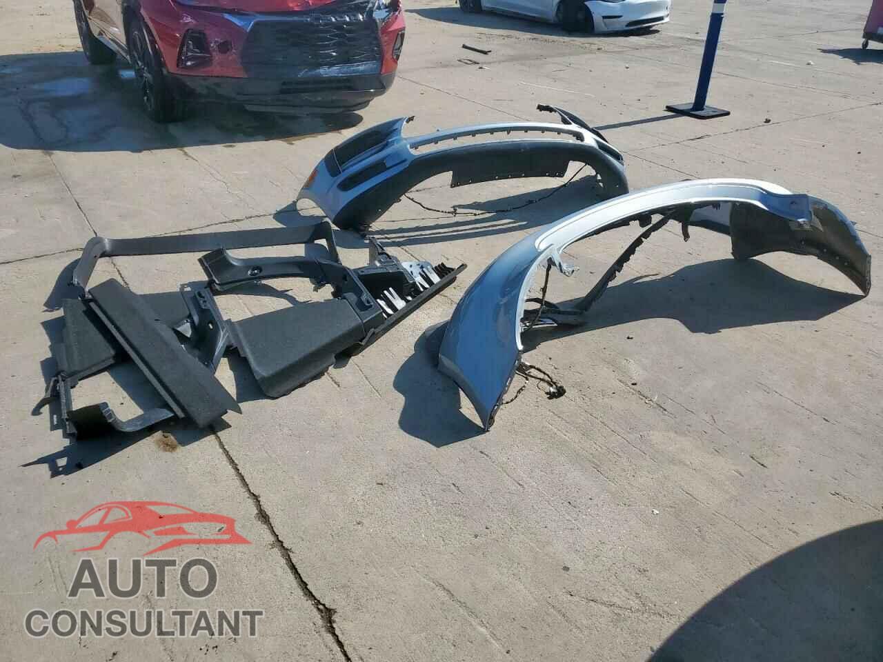 PORSCHE MACAN 2019 - WP1AA2A53KLB08975