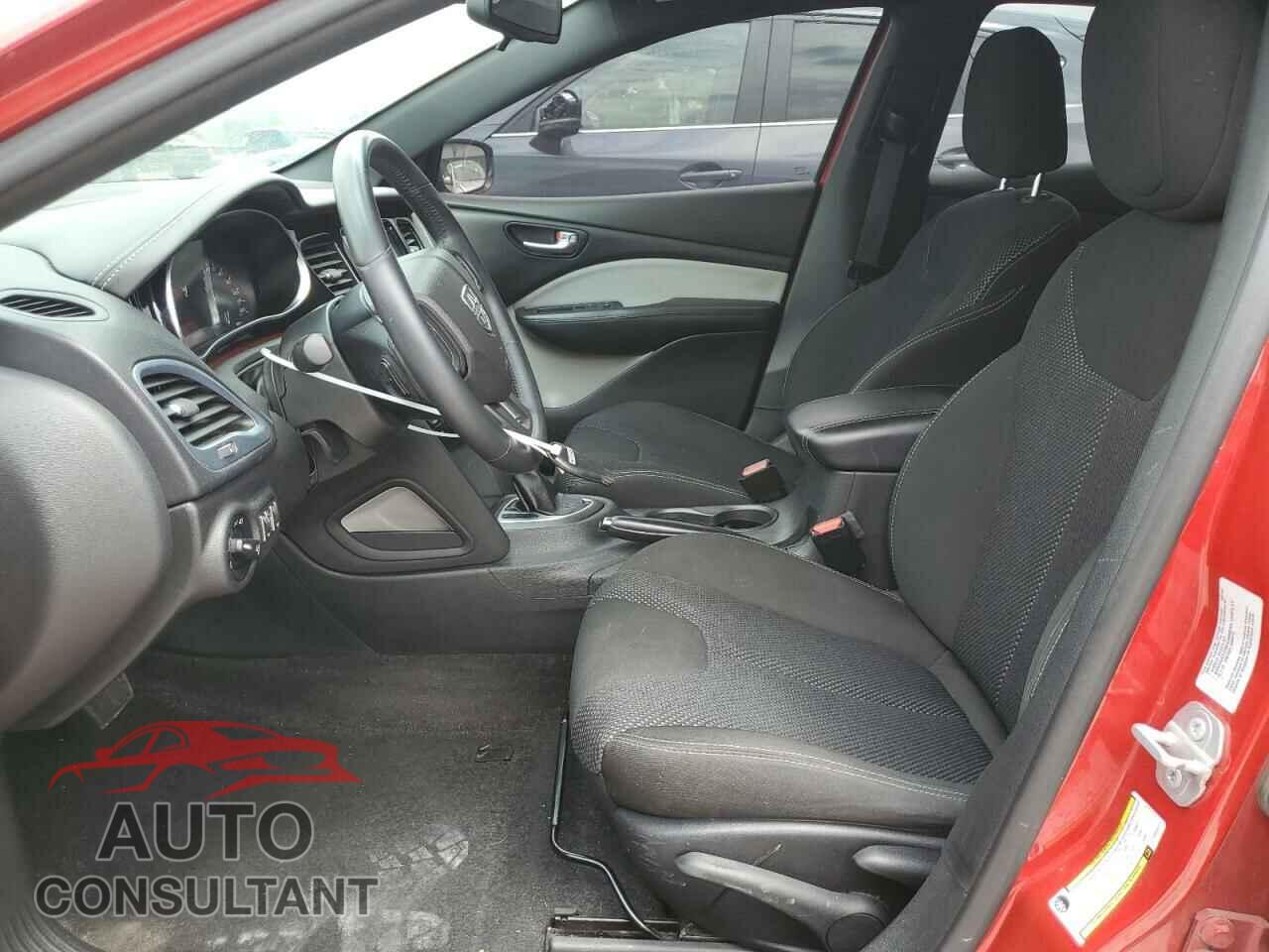 DODGE DART 2016 - 1C3CDFBB9GD630271