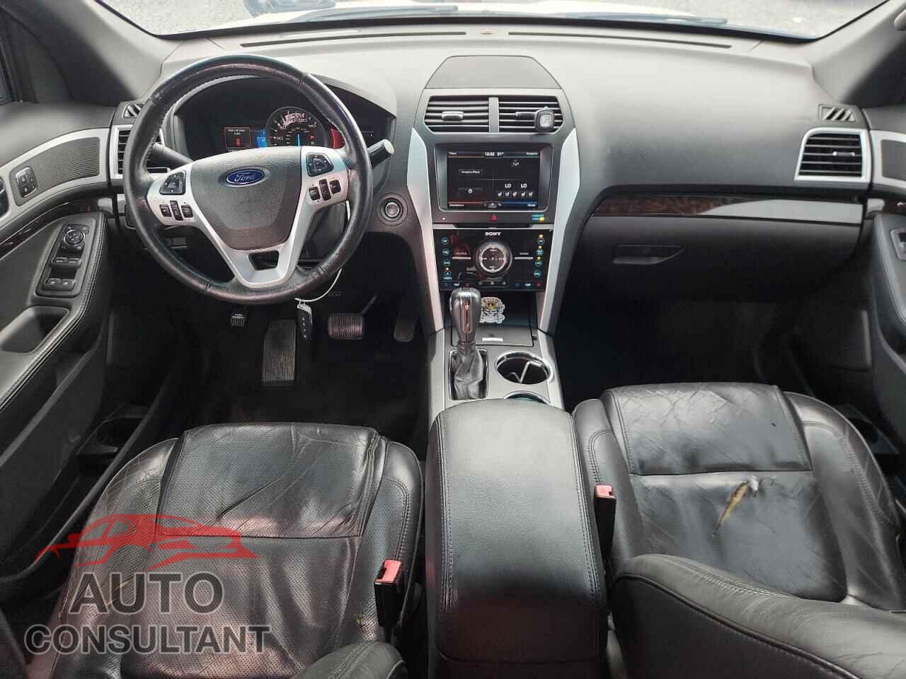 FORD EXPLORER 2014 - 1FM5K7F89EGB33372