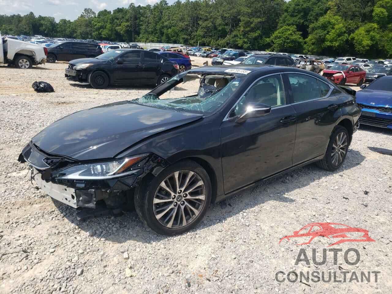 LEXUS ES350 2021 - 58ADZ1B11MU085422